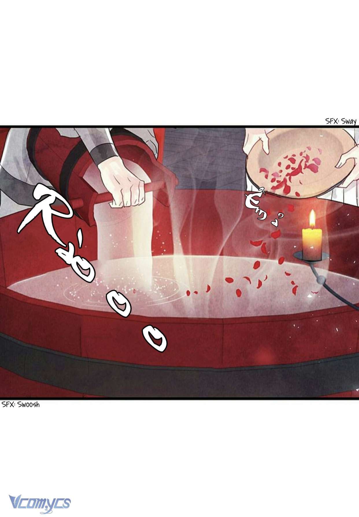 đọc truyện [18+] Đêm Hoang Dại Chương 2 ảnh 22 tại Thiên Thai Truyện