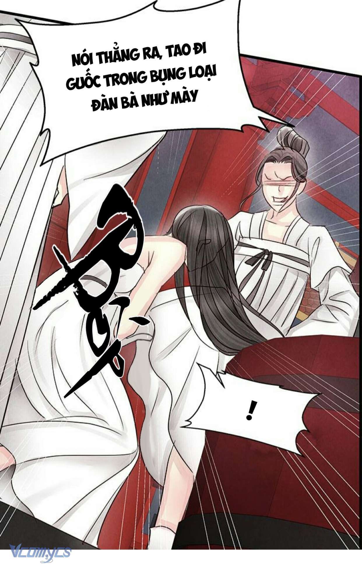 đọc truyện [18+] Đêm Hoang Dại Chương 2 ảnh 28 tại Thiên Thai Truyện