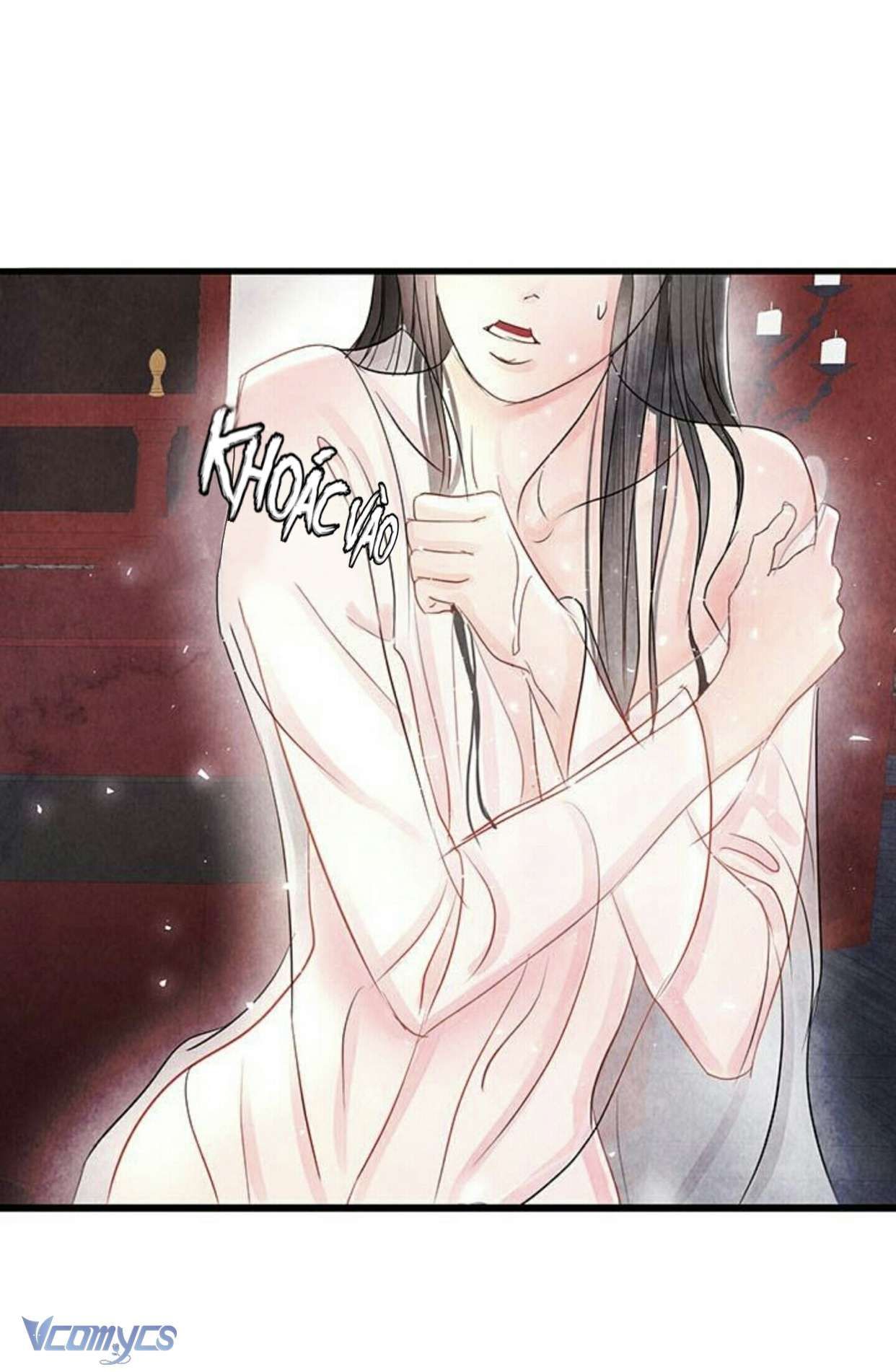 đọc truyện [18+] Đêm Hoang Dại Chương 2 ảnh 36 tại Thiên Thai Truyện