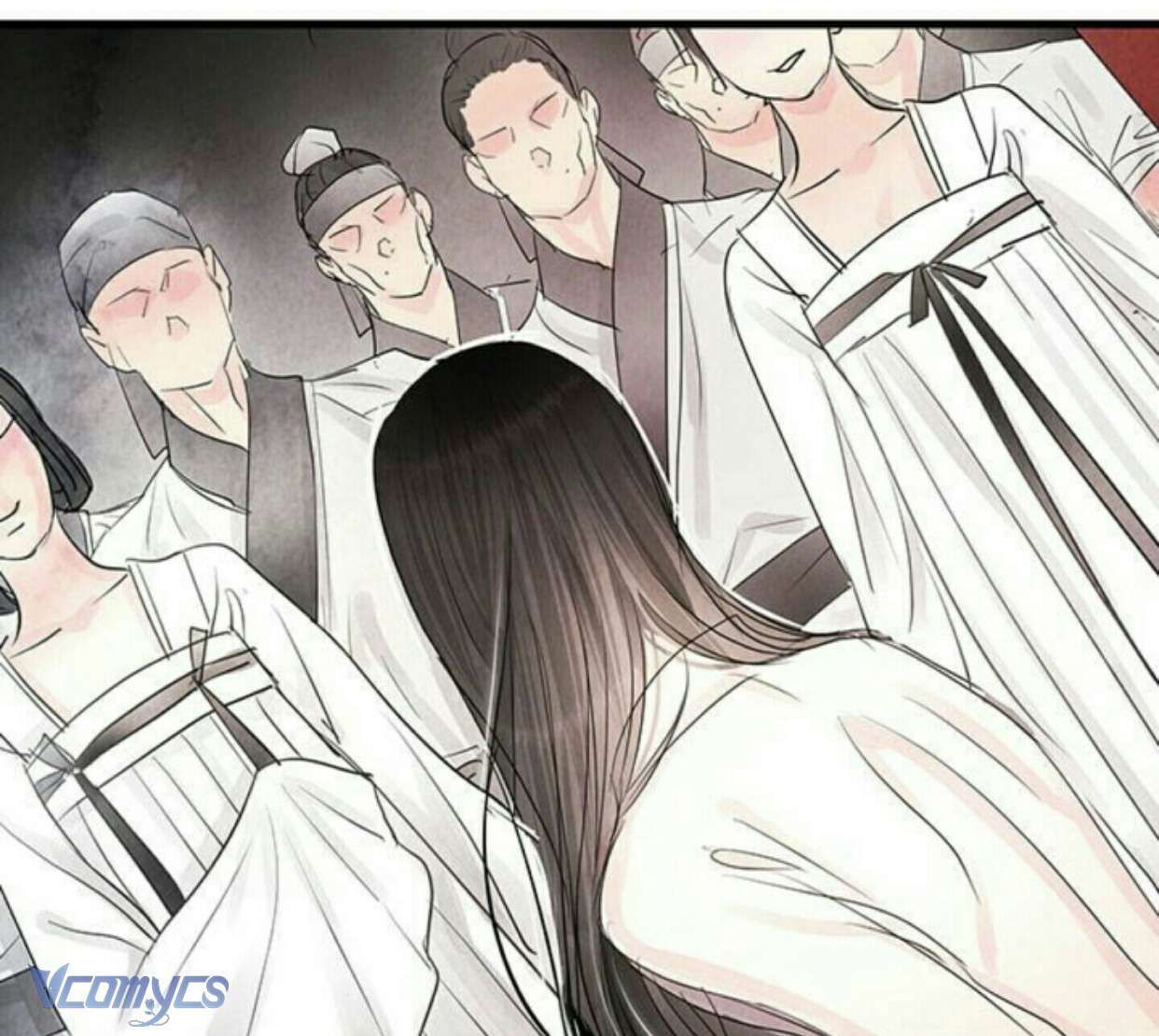 đọc truyện [18+] Đêm Hoang Dại Chương 2 ảnh 38 tại Thiên Thai Truyện