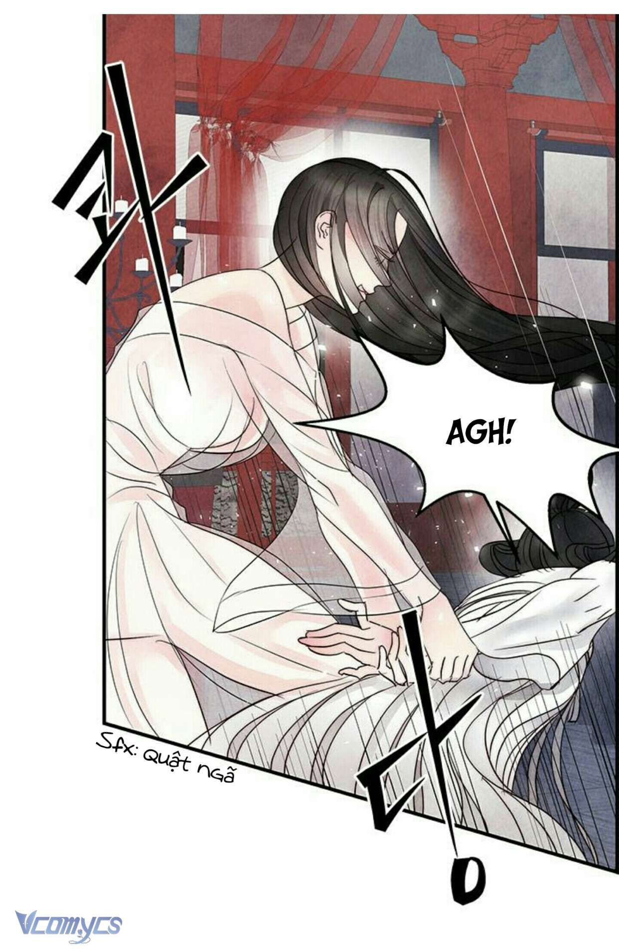 đọc truyện [18+] Đêm Hoang Dại Chương 2 ảnh 43 tại Thiên Thai Truyện