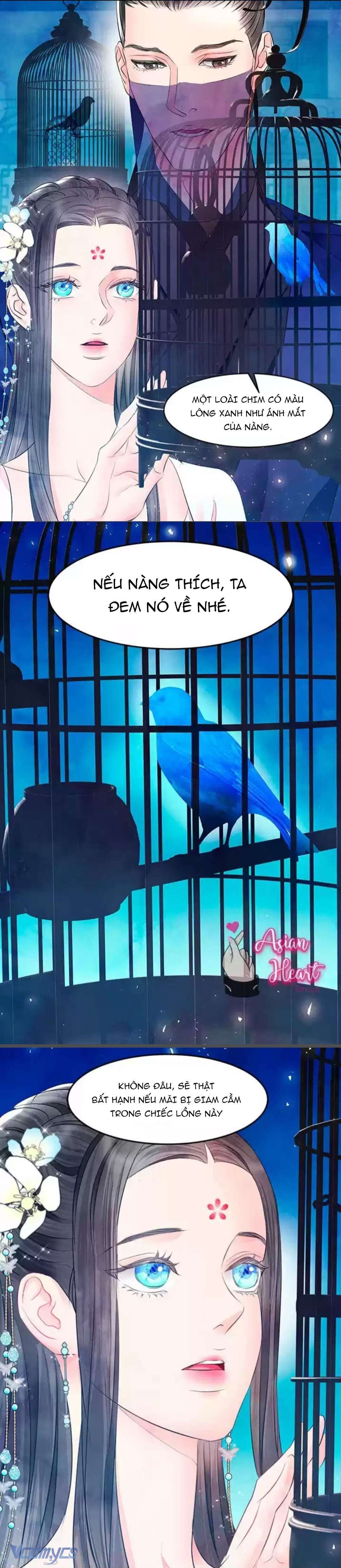 đọc truyện [18+] Đêm Hoang Dại Chương 20 ảnh 12 tại Thiên Thai Truyện