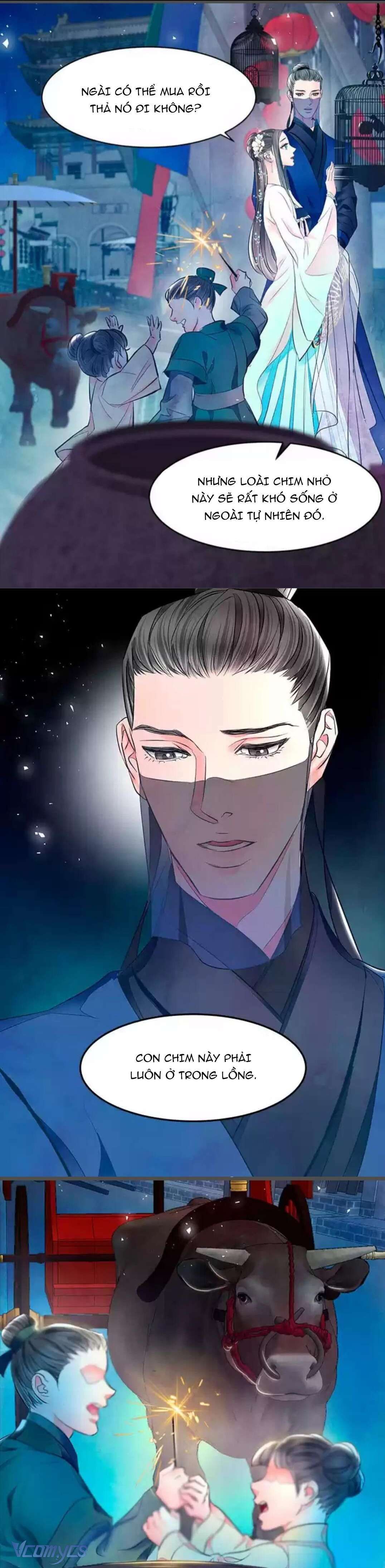 đọc truyện [18+] Đêm Hoang Dại Chương 20 ảnh 13 tại Thiên Thai Truyện