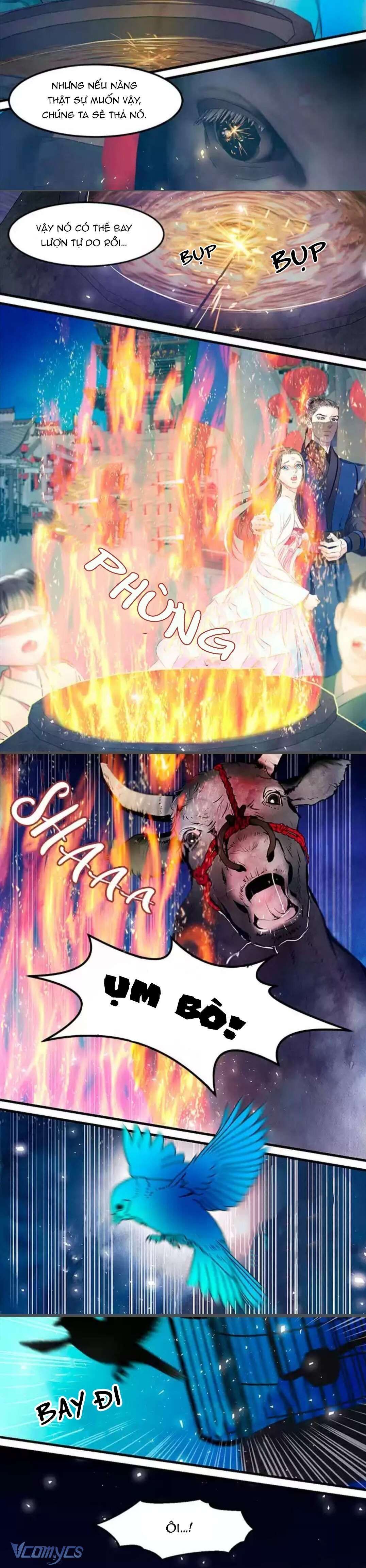 đọc truyện [18+] Đêm Hoang Dại Chương 20 ảnh 14 tại Thiên Thai Truyện