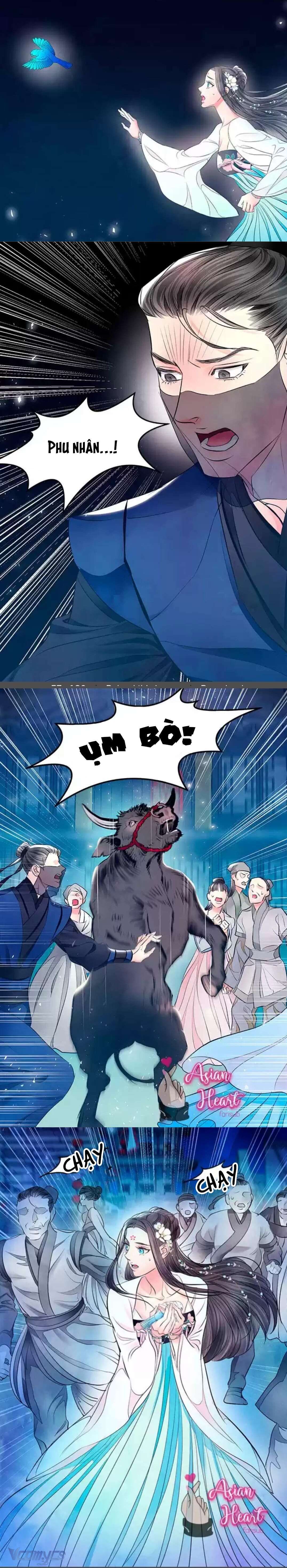 đọc truyện [18+] Đêm Hoang Dại Chương 20 ảnh 15 tại Thiên Thai Truyện