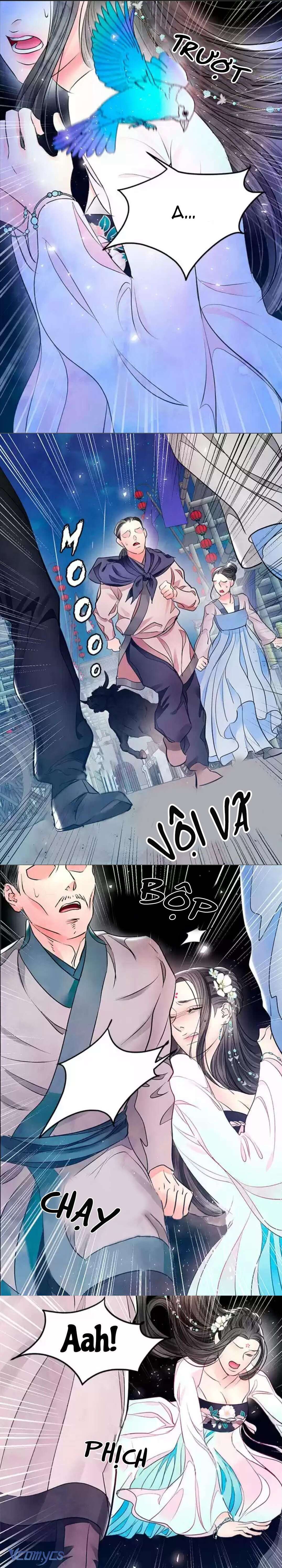 đọc truyện [18+] Đêm Hoang Dại Chương 20 ảnh 16 tại Thiên Thai Truyện