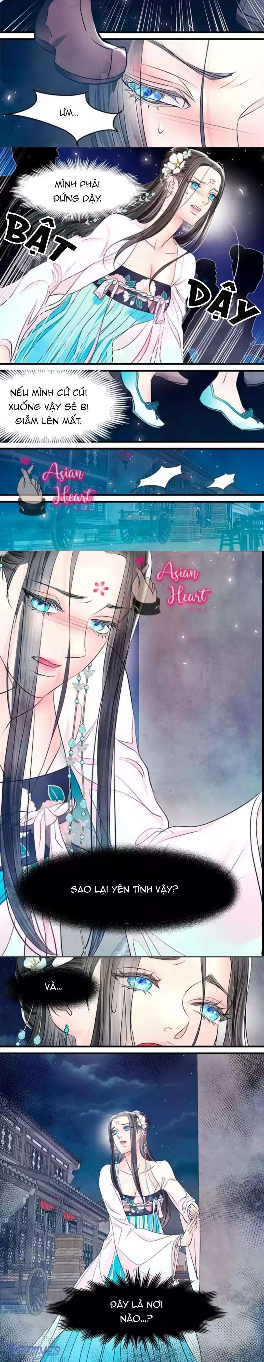 đọc truyện [18+] Đêm Hoang Dại Chương 20 ảnh 17 tại Thiên Thai Truyện