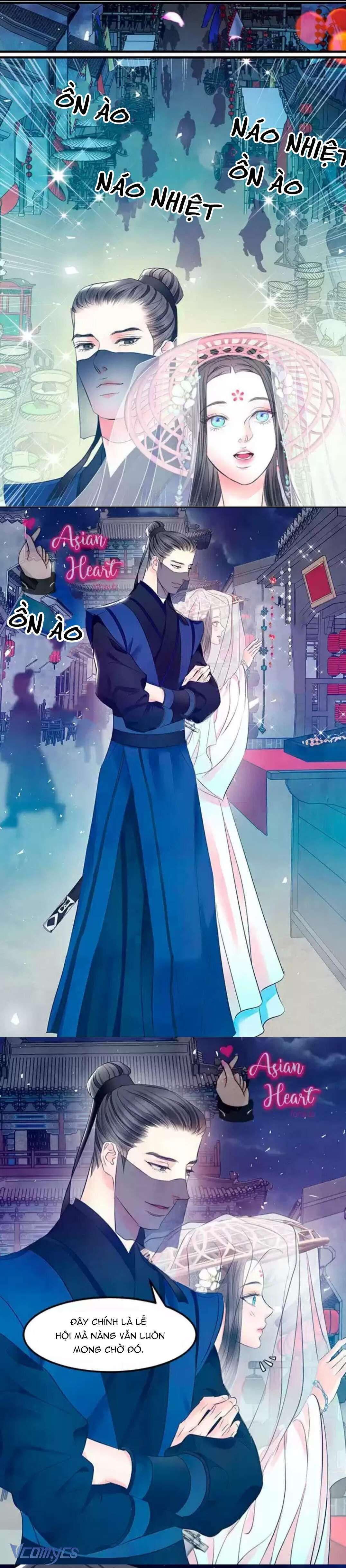 đọc truyện [18+] Đêm Hoang Dại Chương 20 ảnh 7 tại Thiên Thai Truyện