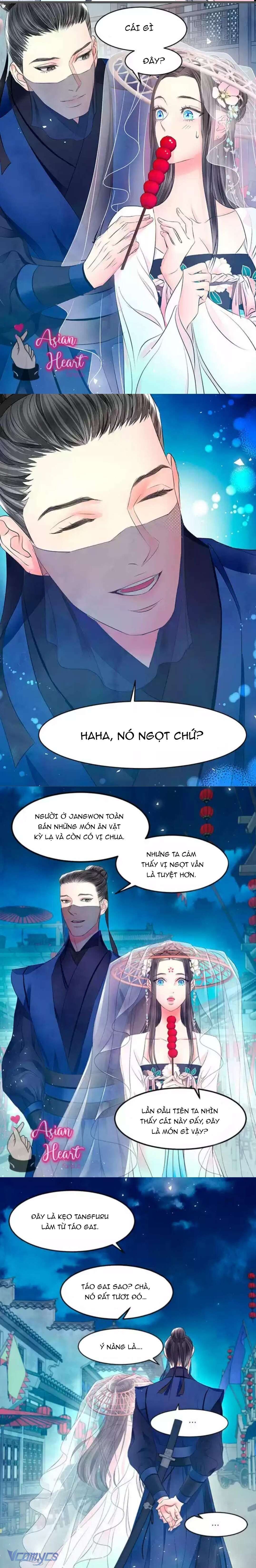 đọc truyện [18+] Đêm Hoang Dại Chương 20 ảnh 11 tại Thiên Thai Truyện