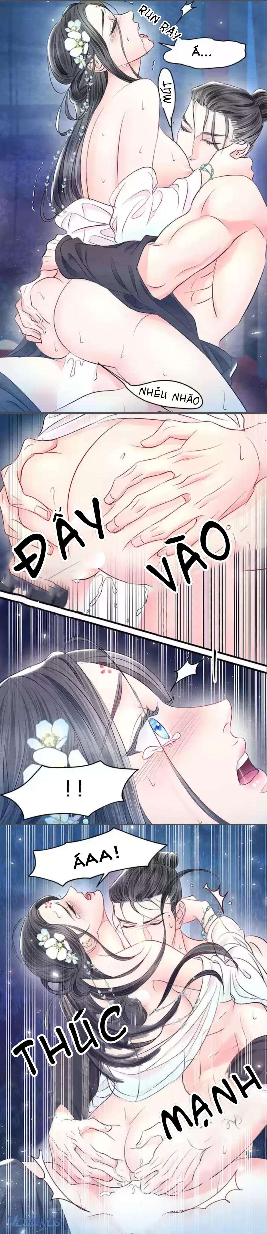 đọc truyện [18+] Đêm Hoang Dại Chương 21 ảnh 14 tại Thiên Thai Truyện