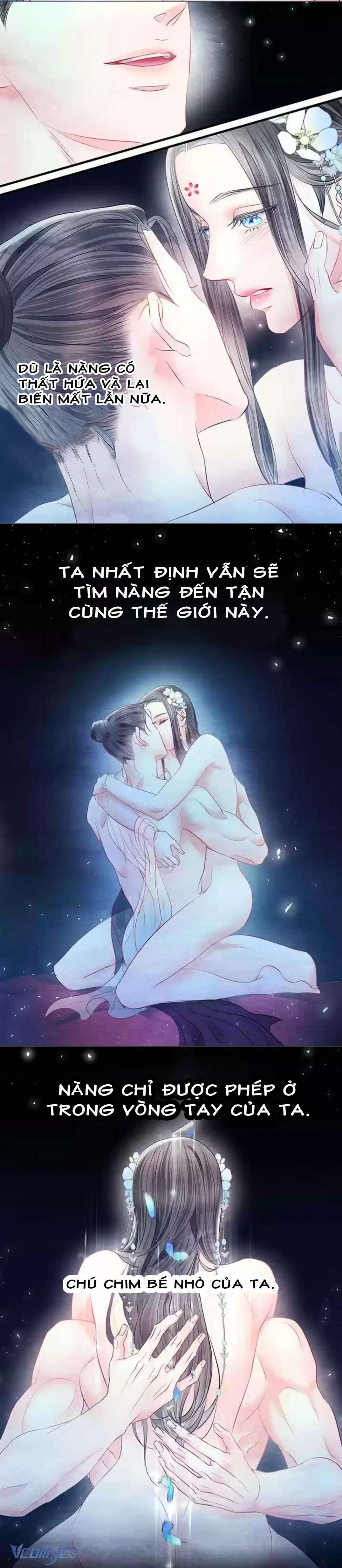 đọc truyện [18+] Đêm Hoang Dại Chương 21 ảnh 20 tại Thiên Thai Truyện