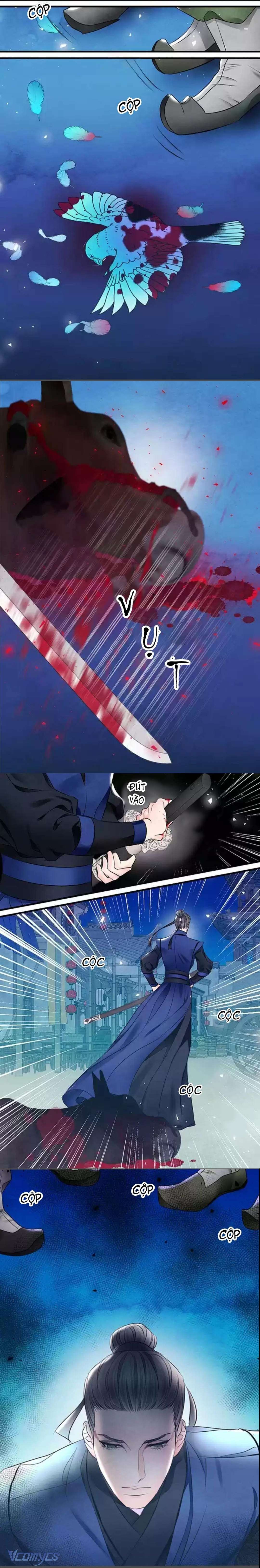 đọc truyện [18+] Đêm Hoang Dại Chương 21 ảnh 4 tại Thiên Thai Truyện