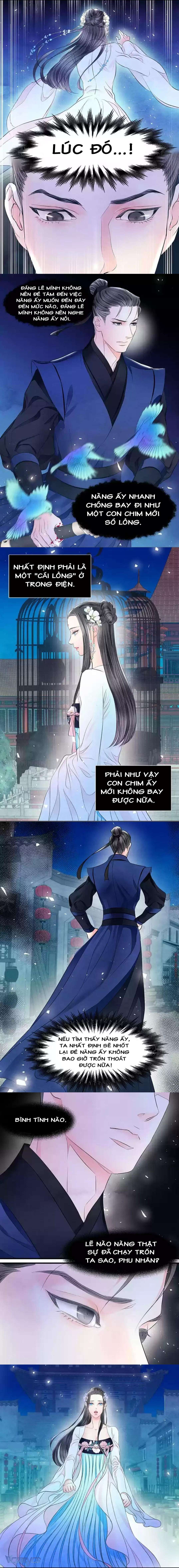 đọc truyện [18+] Đêm Hoang Dại Chương 21 ảnh 5 tại Thiên Thai Truyện