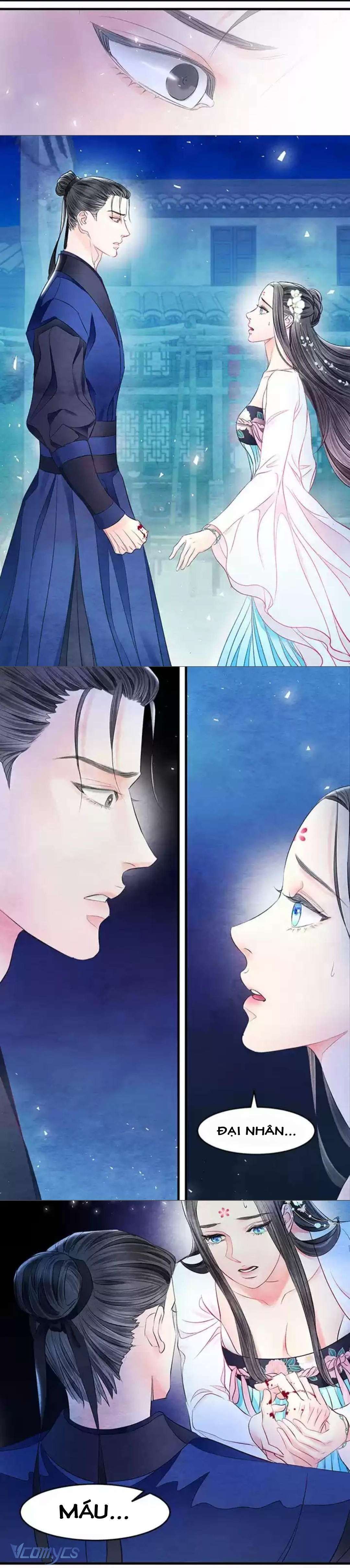 đọc truyện [18+] Đêm Hoang Dại Chương 21 ảnh 6 tại Thiên Thai Truyện