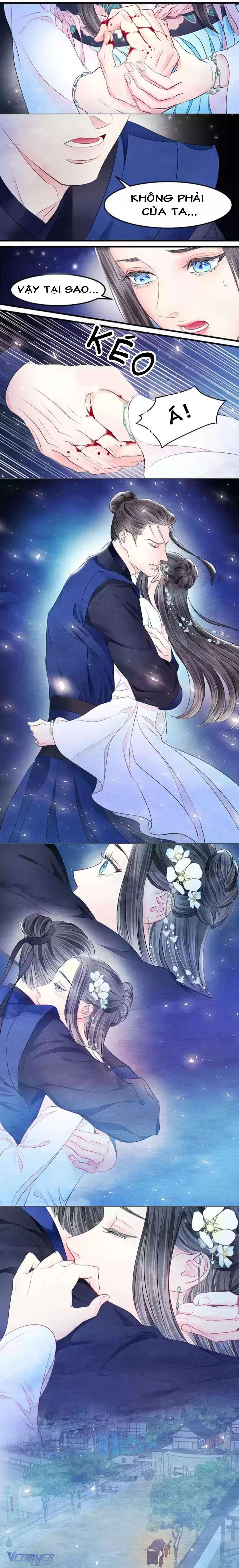 đọc truyện [18+] Đêm Hoang Dại Chương 21 ảnh 7 tại Thiên Thai Truyện