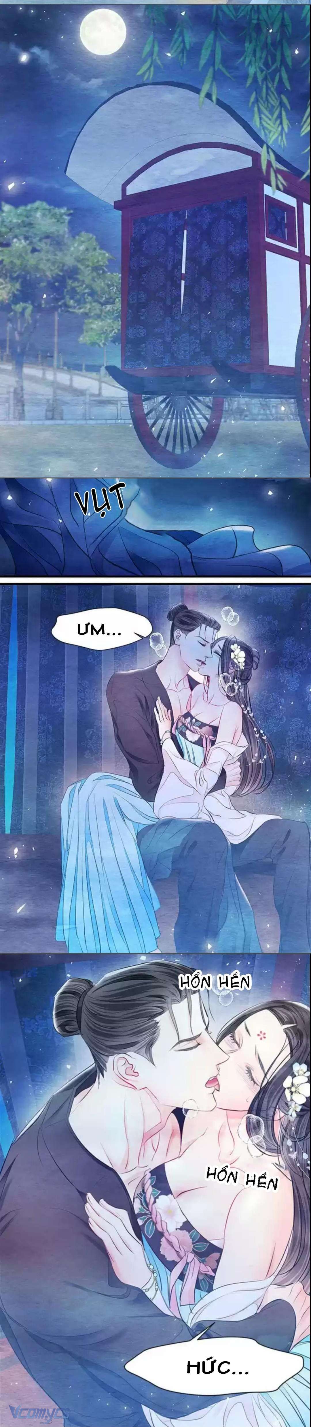 đọc truyện [18+] Đêm Hoang Dại Chương 21 ảnh 8 tại Thiên Thai Truyện