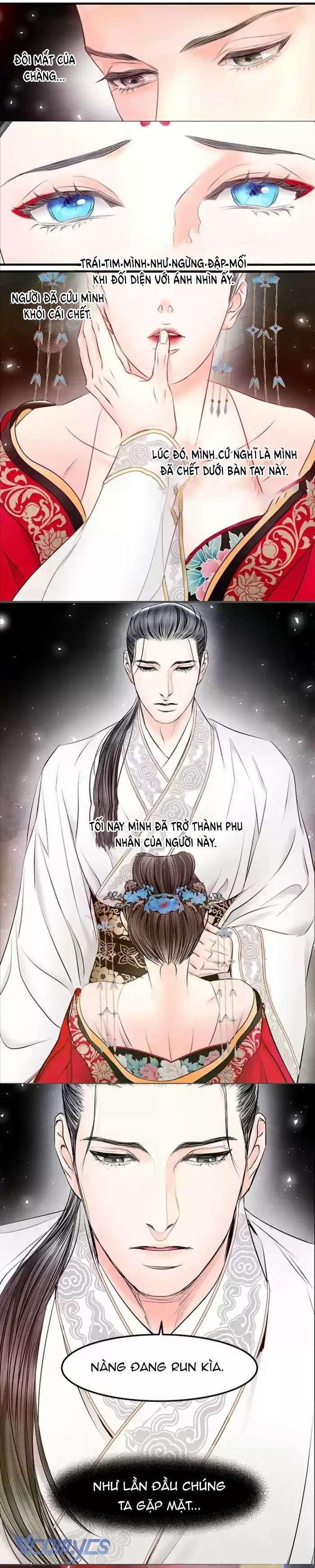 đọc truyện [18+] Đêm Hoang Dại Chương 22 ảnh 13 tại Thiên Thai Truyện