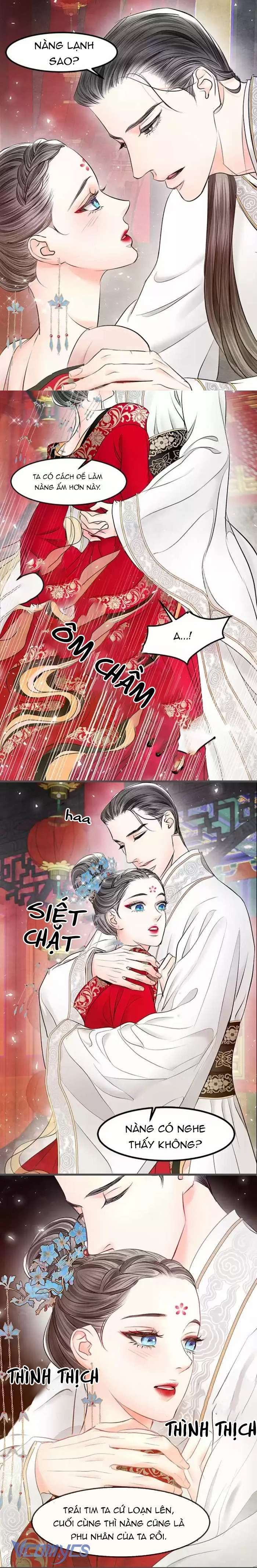 đọc truyện [18+] Đêm Hoang Dại Chương 22 ảnh 14 tại Thiên Thai Truyện