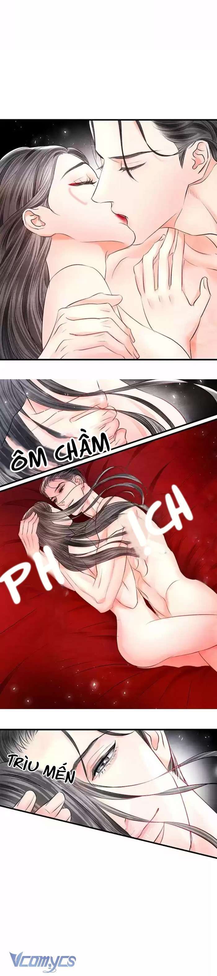 đọc truyện [18+] Đêm Hoang Dại Chương 22 ảnh 16 tại Thiên Thai Truyện