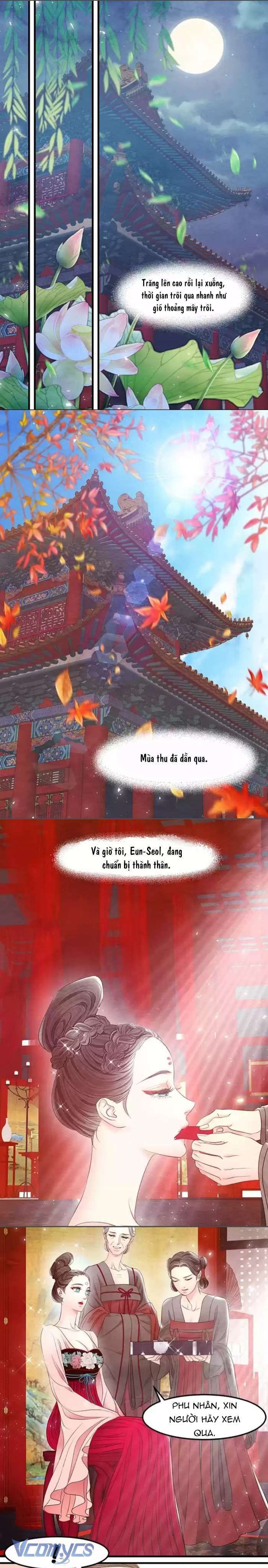 đọc truyện [18+] Đêm Hoang Dại Chương 22 ảnh 4 tại Thiên Thai Truyện