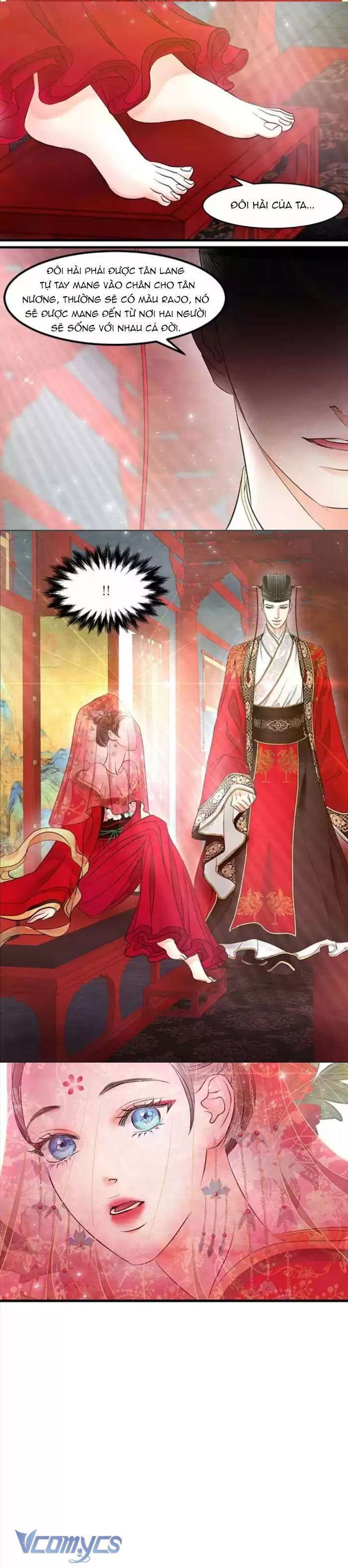 đọc truyện [18+] Đêm Hoang Dại Chương 22 ảnh 7 tại Thiên Thai Truyện