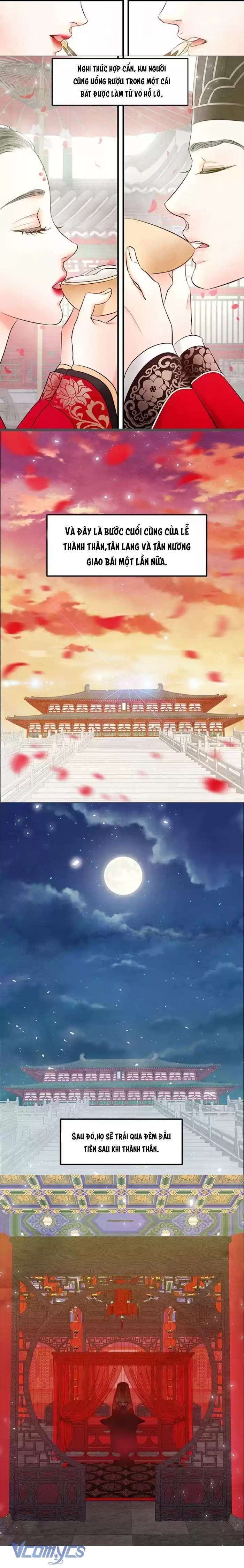 đọc truyện [18+] Đêm Hoang Dại Chương 22 ảnh 11 tại Thiên Thai Truyện