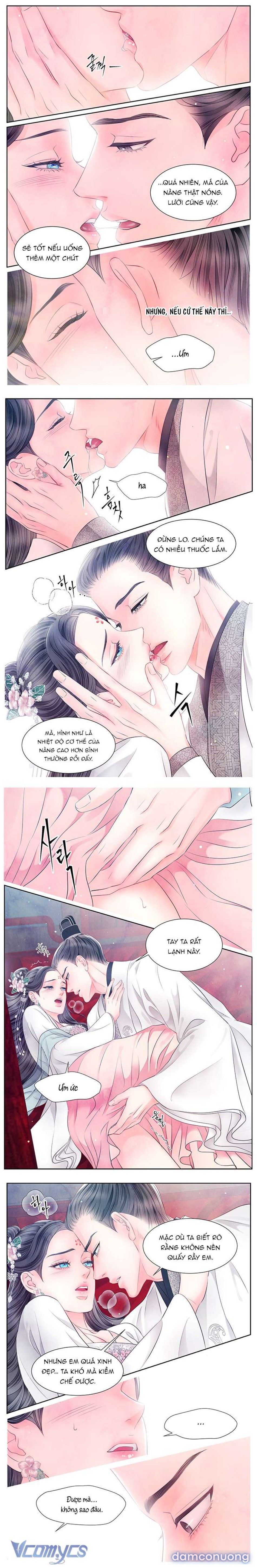 đọc truyện [18+] Đêm Hoang Dại Chương 25 ảnh 8 tại Thiên Thai Truyện