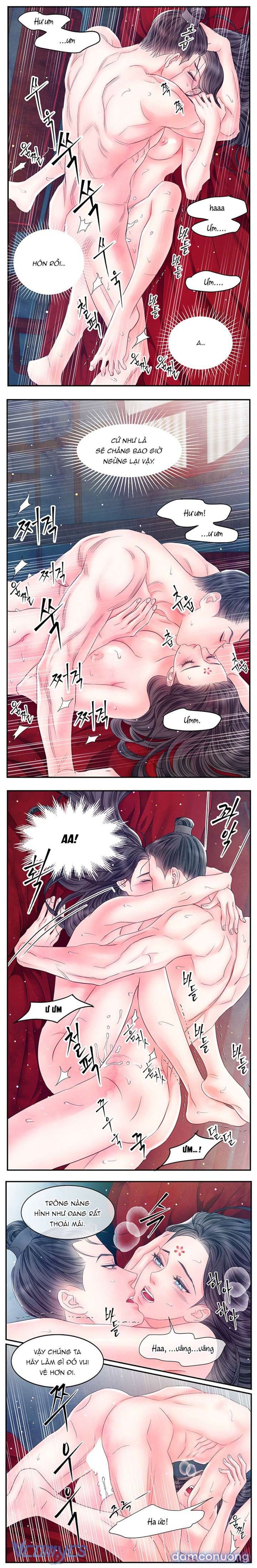 đọc truyện [18+] Đêm Hoang Dại Chương 26 ảnh 7 tại Thiên Thai Truyện