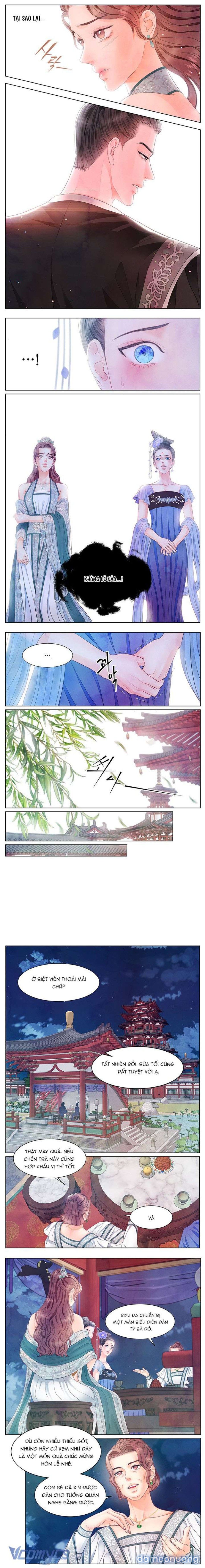 đọc truyện [18+] Đêm Hoang Dại Chương 27 ảnh 7 tại Thiên Thai Truyện