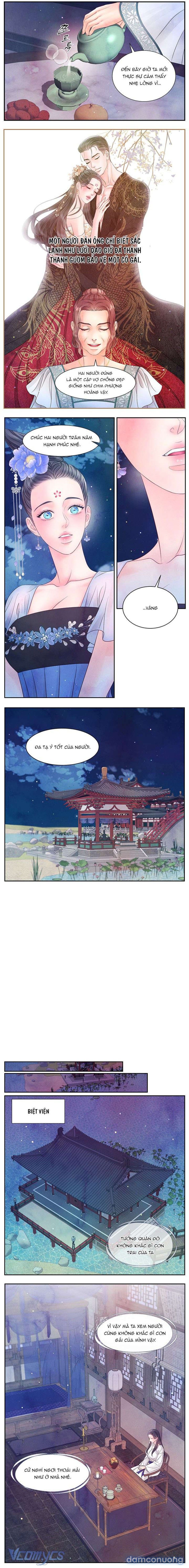 đọc truyện [18+] Đêm Hoang Dại Chương 28 ảnh 6 tại Thiên Thai Truyện