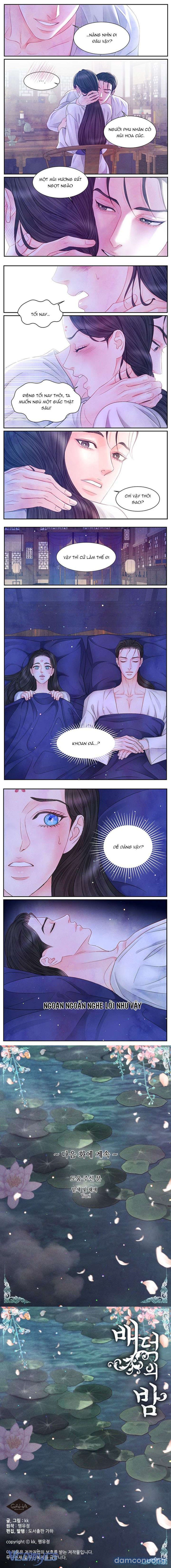 đọc truyện [18+] Đêm Hoang Dại Chương 28 ảnh 9 tại Thiên Thai Truyện