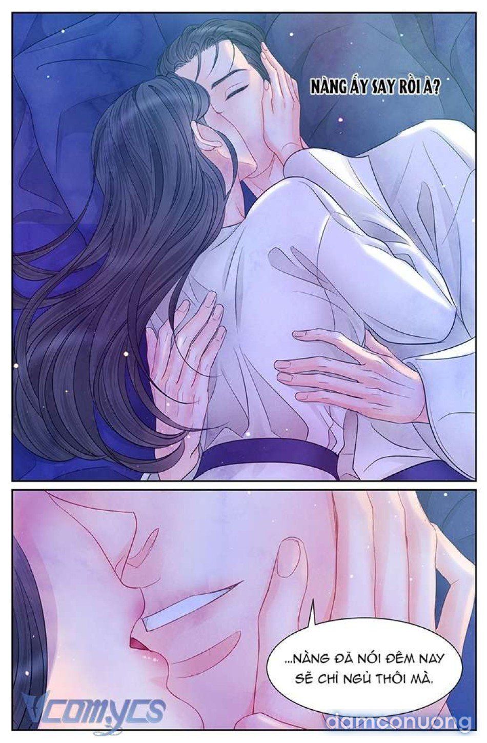 đọc truyện [18+] Đêm Hoang Dại Chương 29 ảnh 13 tại Thiên Thai Truyện