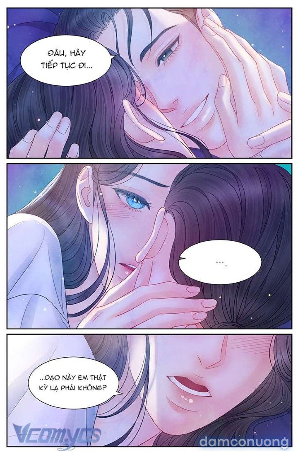 đọc truyện [18+] Đêm Hoang Dại Chương 29 ảnh 14 tại Thiên Thai Truyện