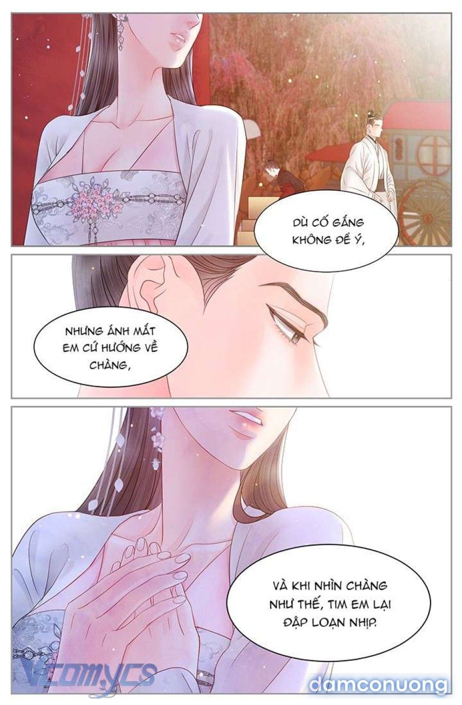 đọc truyện [18+] Đêm Hoang Dại Chương 29 ảnh 15 tại Thiên Thai Truyện