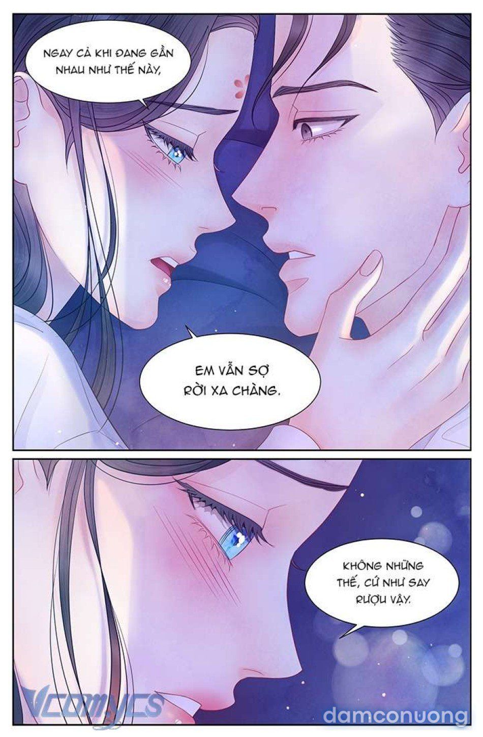 đọc truyện [18+] Đêm Hoang Dại Chương 29 ảnh 16 tại Thiên Thai Truyện