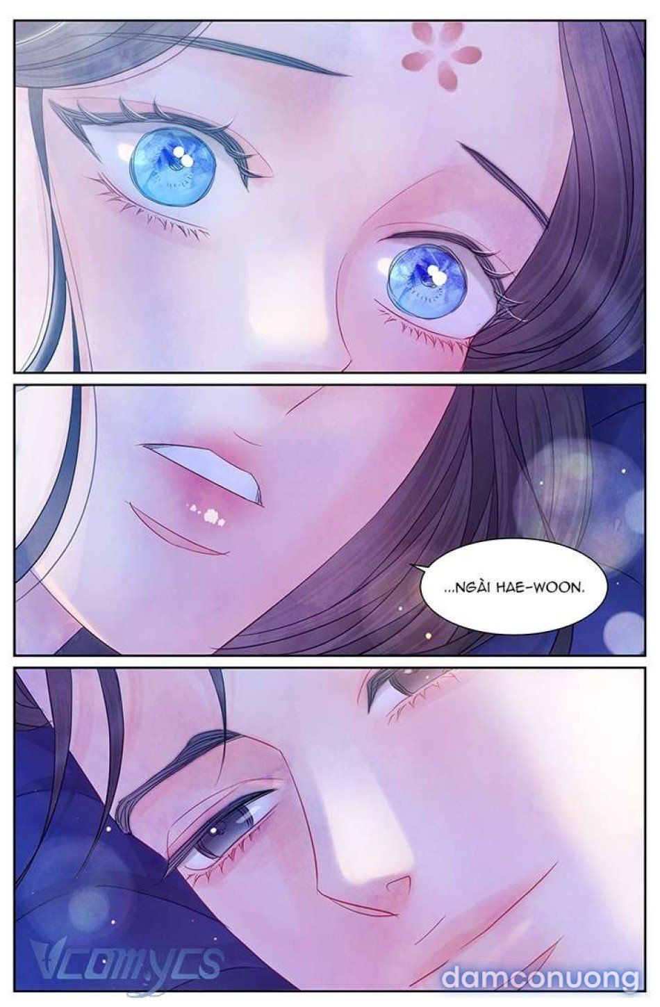 đọc truyện [18+] Đêm Hoang Dại Chương 29 ảnh 19 tại Thiên Thai Truyện