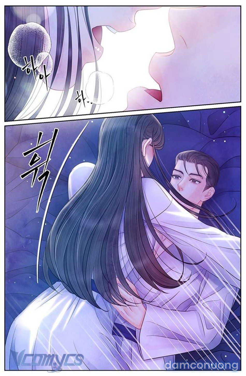 đọc truyện [18+] Đêm Hoang Dại Chương 29 ảnh 22 tại Thiên Thai Truyện