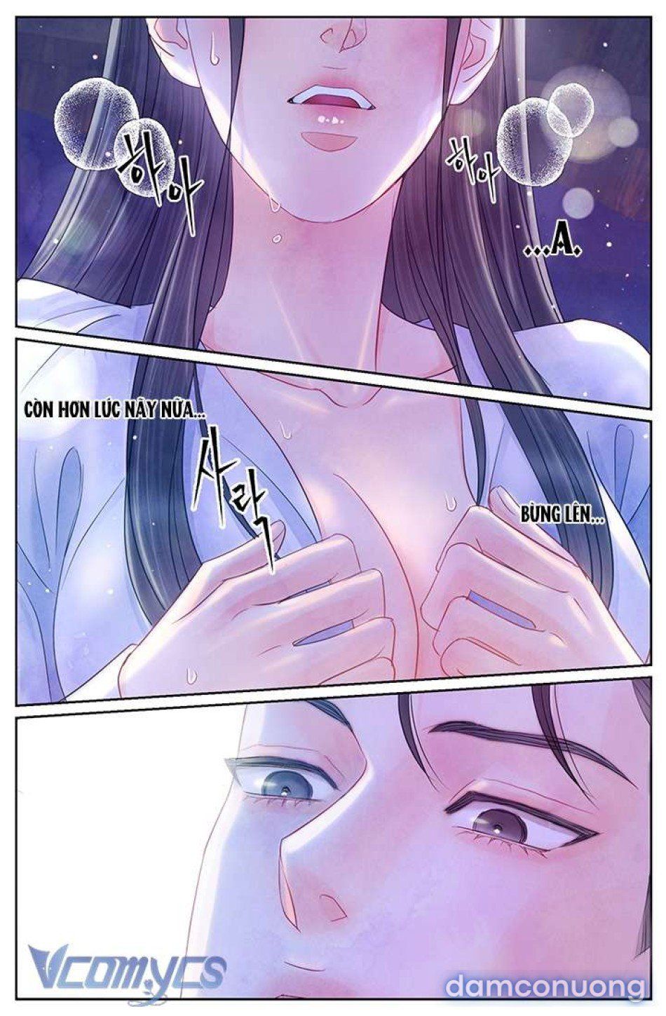 đọc truyện [18+] Đêm Hoang Dại Chương 29 ảnh 23 tại Thiên Thai Truyện