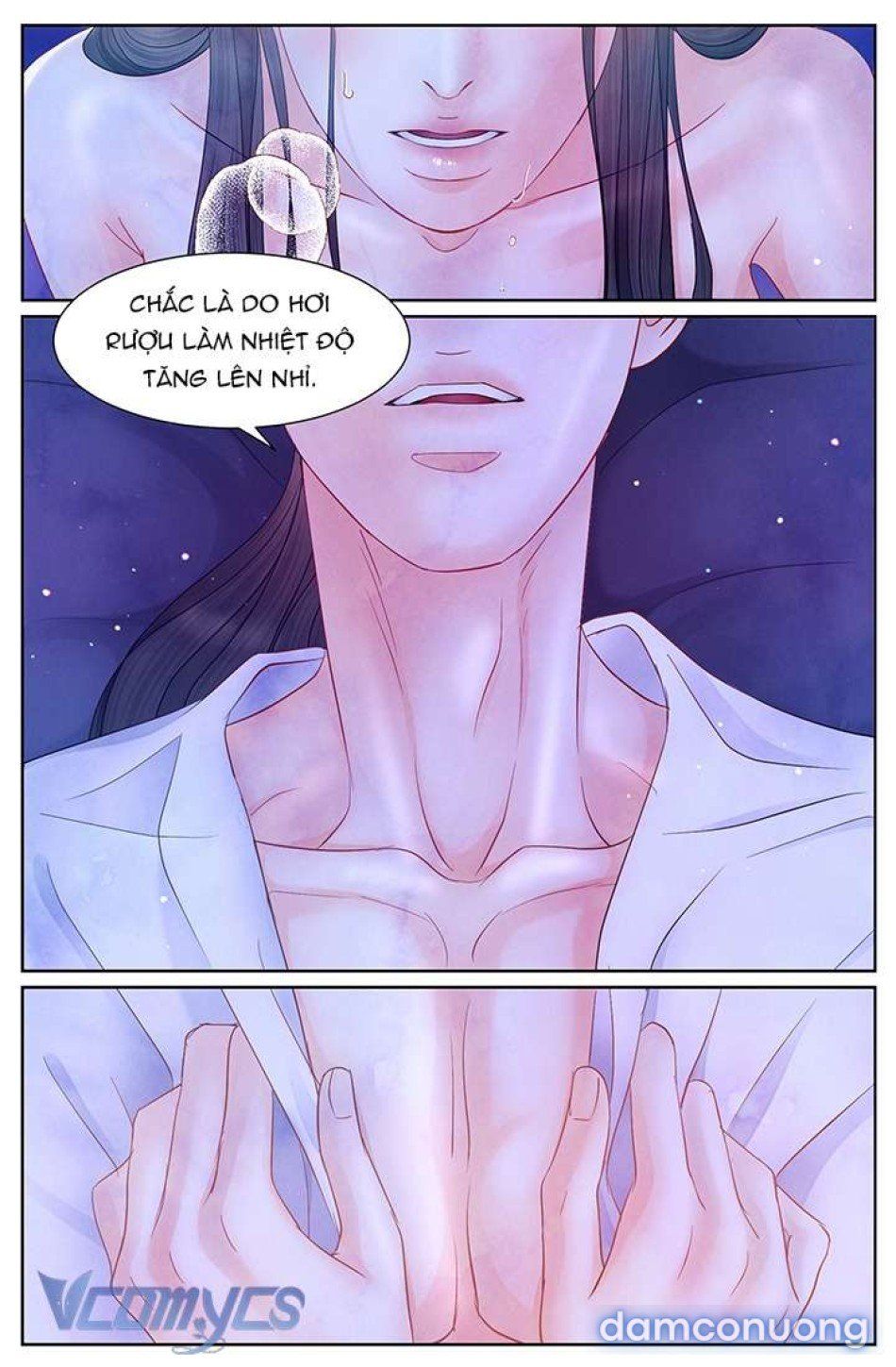 đọc truyện [18+] Đêm Hoang Dại Chương 29 ảnh 25 tại Thiên Thai Truyện