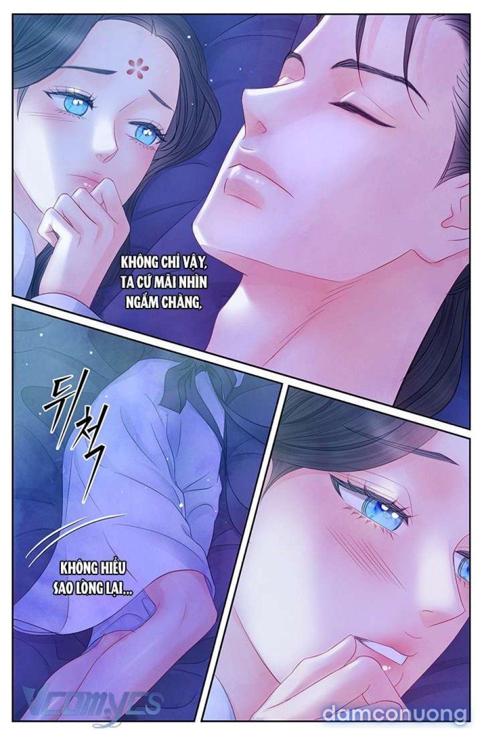 đọc truyện [18+] Đêm Hoang Dại Chương 29 ảnh 8 tại Thiên Thai Truyện