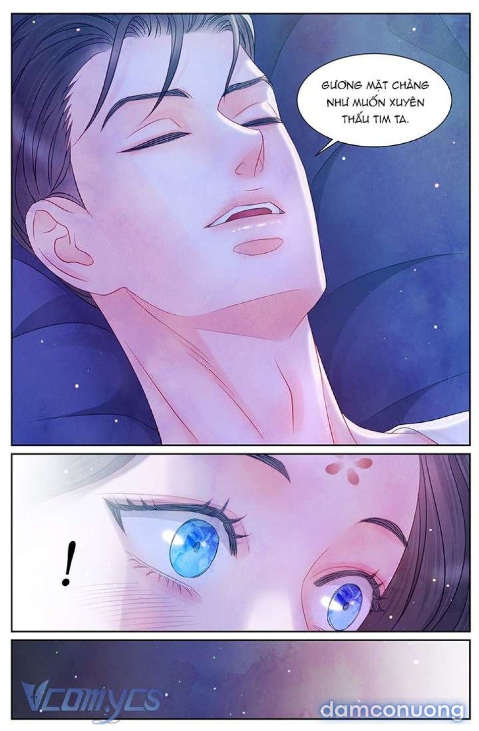 đọc truyện [18+] Đêm Hoang Dại Chương 29 ảnh 9 tại Thiên Thai Truyện