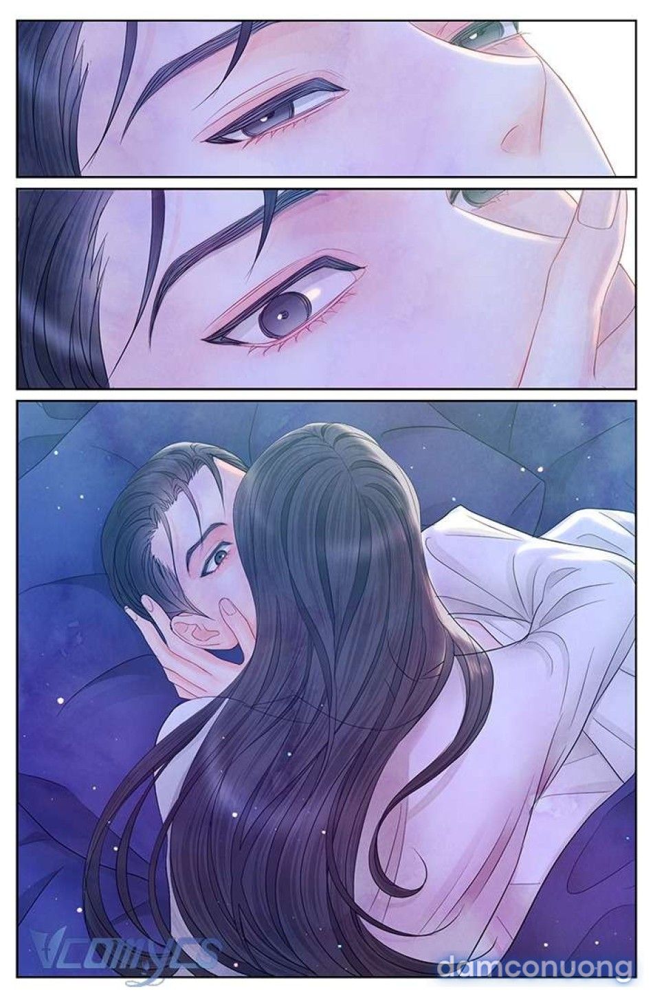 đọc truyện [18+] Đêm Hoang Dại Chương 29 ảnh 10 tại Thiên Thai Truyện