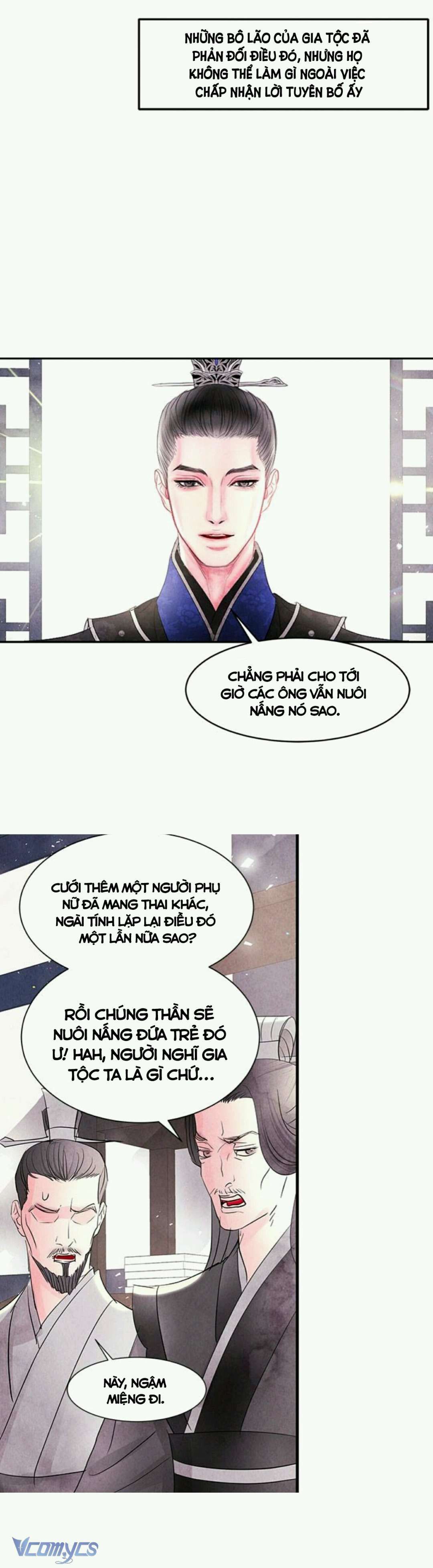 đọc truyện [18+] Đêm Hoang Dại Chương 3 ảnh 13 tại Thiên Thai Truyện