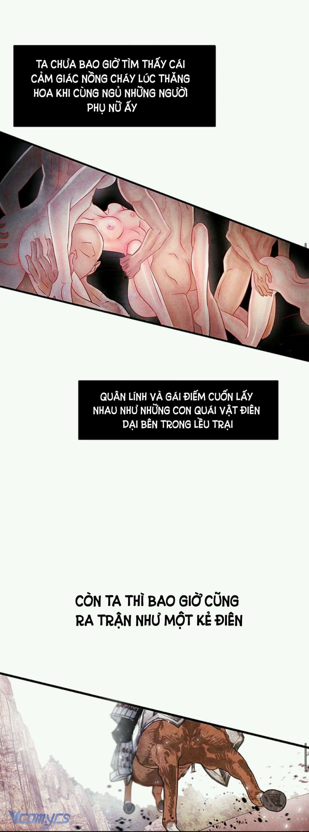 đọc truyện [18+] Đêm Hoang Dại Chương 3 ảnh 16 tại Thiên Thai Truyện