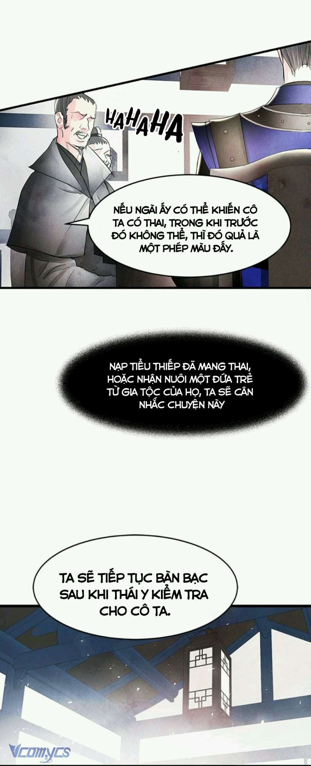 đọc truyện [18+] Đêm Hoang Dại Chương 3 ảnh 19 tại Thiên Thai Truyện