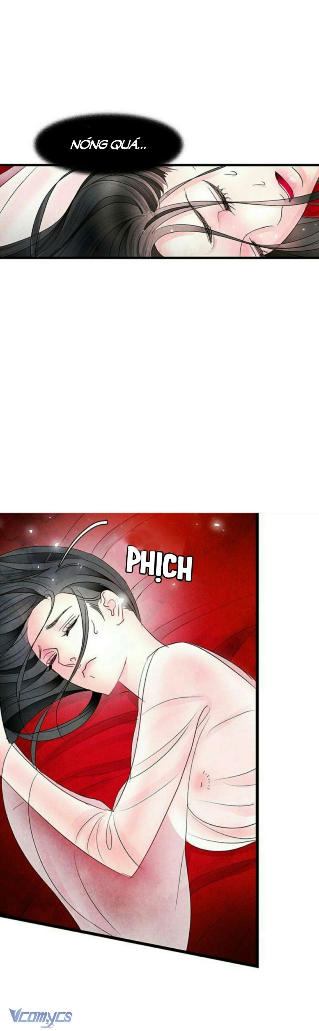 đọc truyện [18+] Đêm Hoang Dại Chương 3 ảnh 22 tại Thiên Thai Truyện