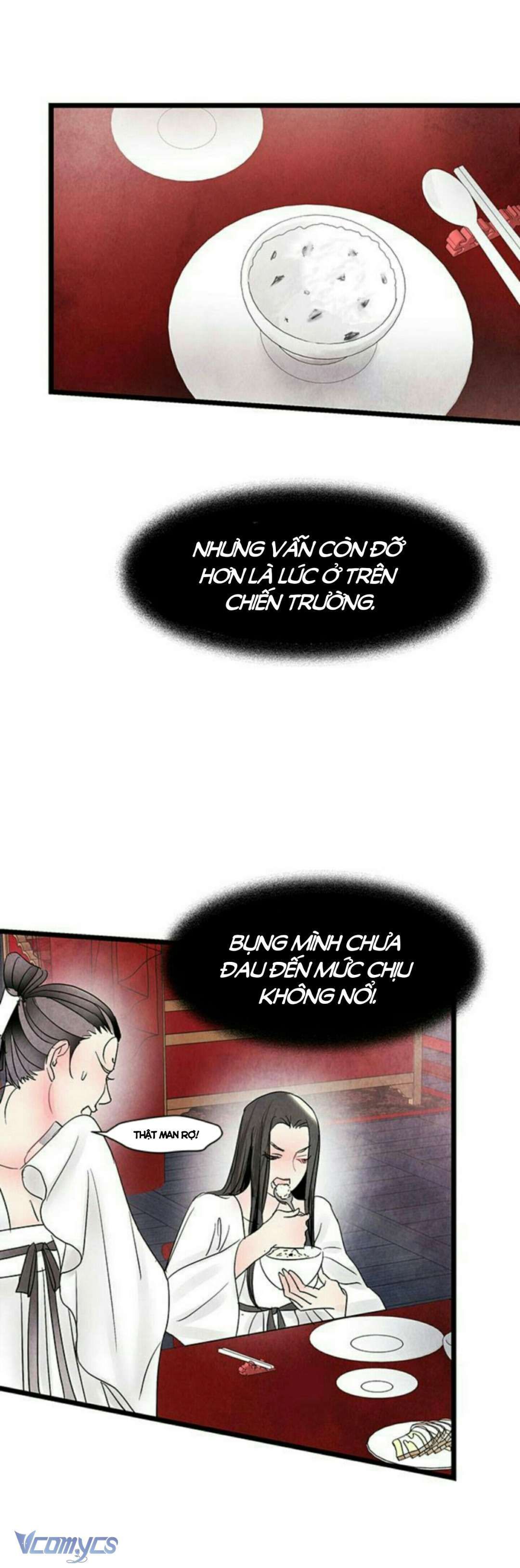 đọc truyện [18+] Đêm Hoang Dại Chương 3 ảnh 23 tại Thiên Thai Truyện