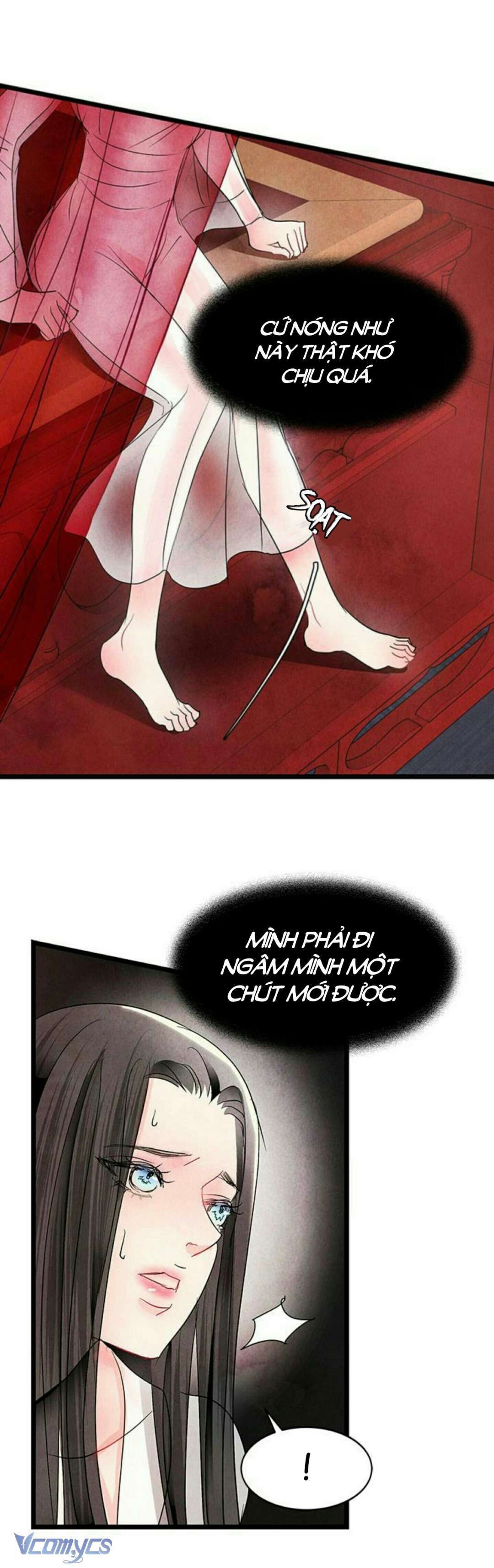 đọc truyện [18+] Đêm Hoang Dại Chương 3 ảnh 24 tại Thiên Thai Truyện