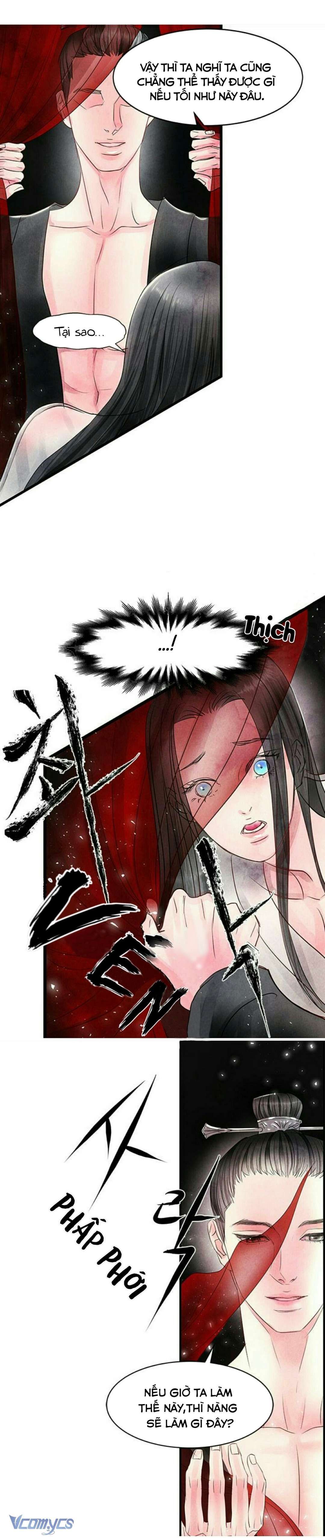 đọc truyện [18+] Đêm Hoang Dại Chương 3 ảnh 27 tại Thiên Thai Truyện