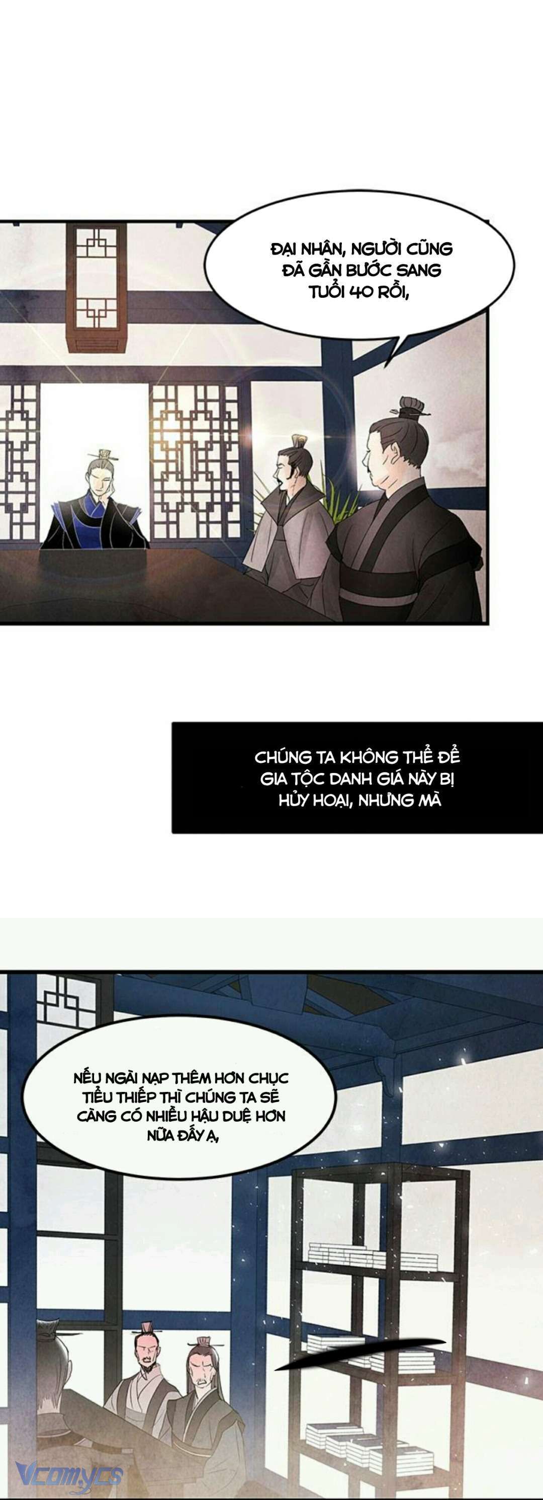 đọc truyện [18+] Đêm Hoang Dại Chương 3 ảnh 5 tại Thiên Thai Truyện